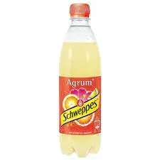 Schweepes Agrumes 50cl x12 18/pl