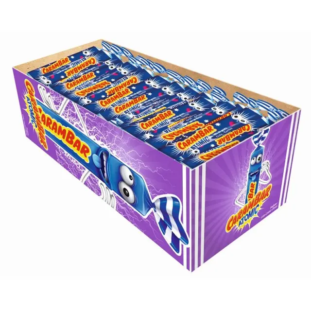Carambar Atomic x180