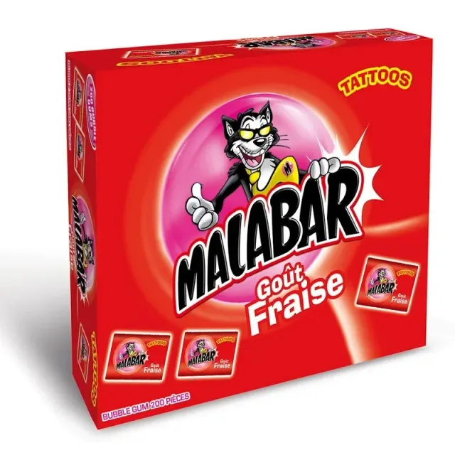 Malabar Fraise x200 (c8)