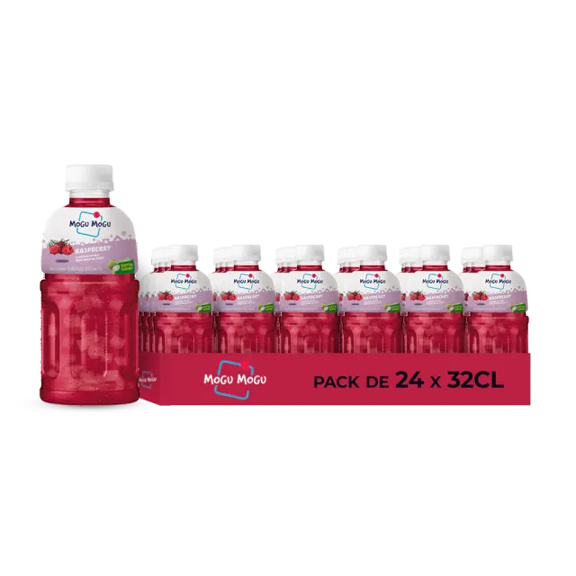 Mogu Raspberry 24X32cl 9/pl PE72