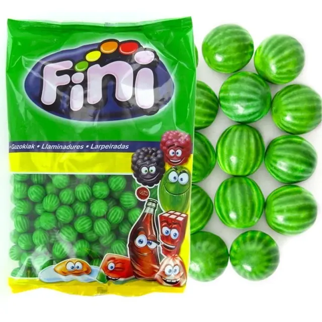 FINI Chewing gum pasteque x 250