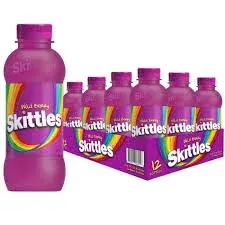 Skittles USA 12 x 414 ml