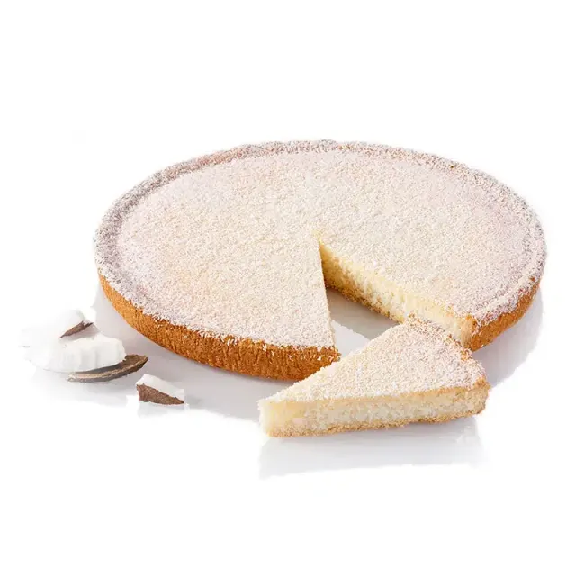 Tarte noix de coco 750g ❄️ Boncolac