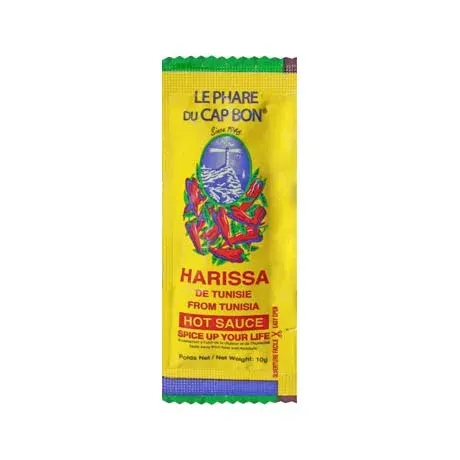 Harissa dosette x100 c6 9/pl