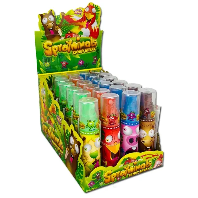 CANDY SPRAY 24