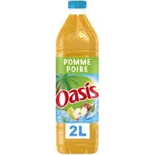 Oasis 6x2l Pomme Poire 18/pl- PL72