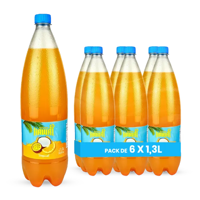 Hawai Tropical 6x1,5l 18/pl PC95