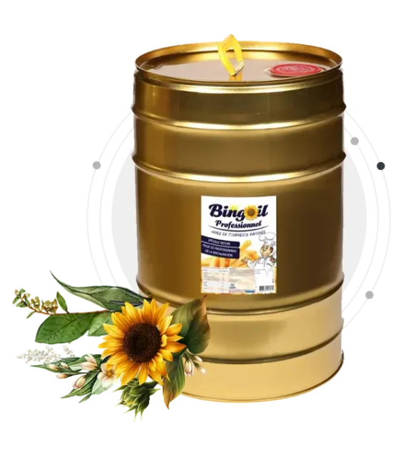 Huile tournesol pro 20l 13/pl PE39