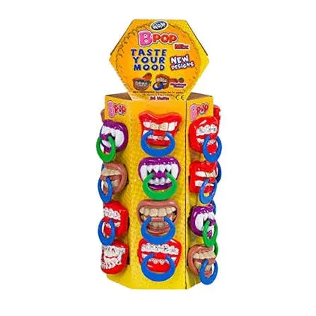 Bpop Bouche usa 24x15g