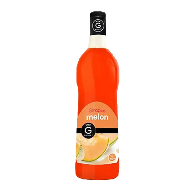 Sirop Gilbert Melon 1L