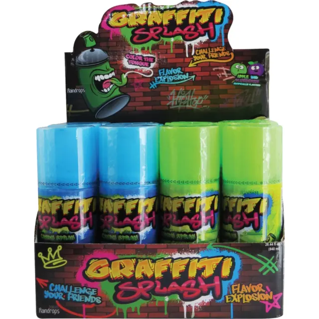 Grafiti spray 70ml x12