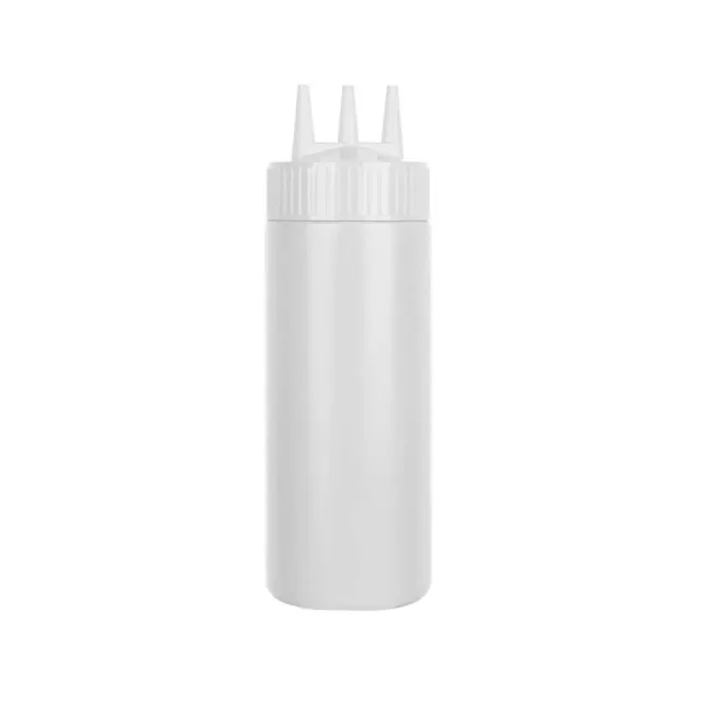 Cartouche pour sauce 3 trous