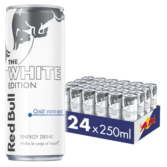Red bull Coco Açaï 24x25cl P108
