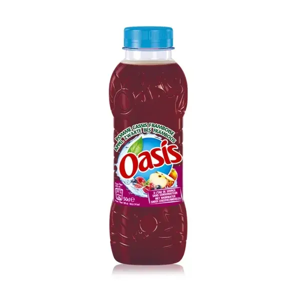 Oasis 50cl x12 pomme cassis PL126