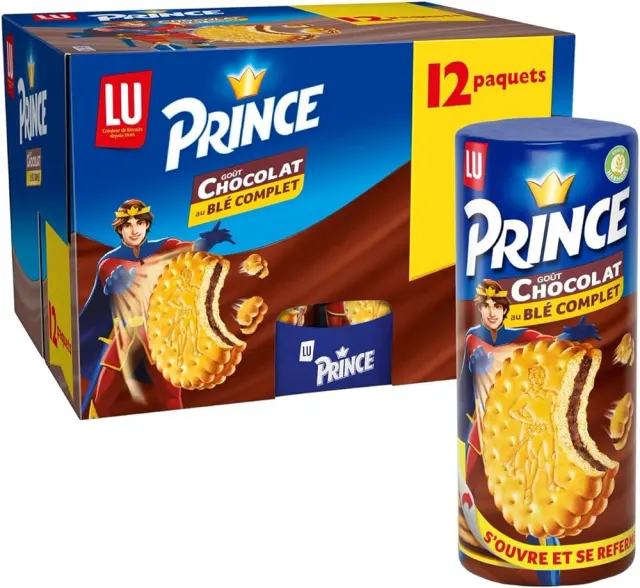Prince lot x12