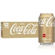 Coca vanille 24x33 Fr 13/Pl- P130 9/pl-P99