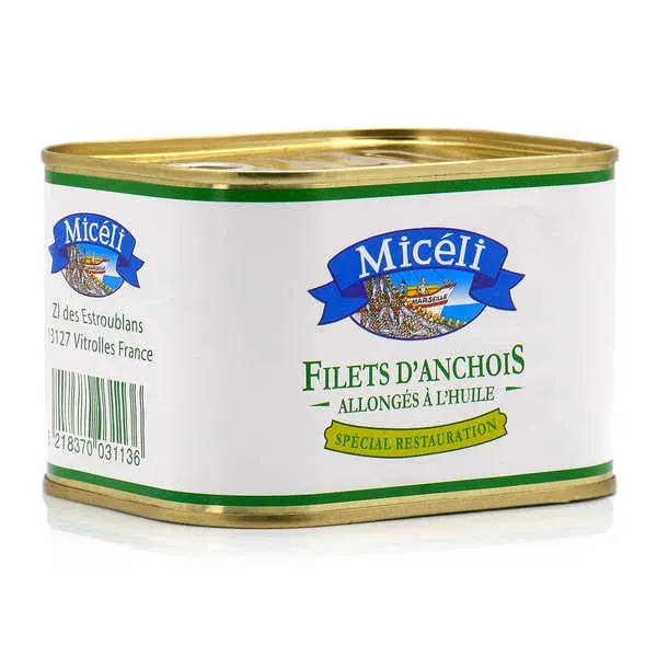 Anchois MICELI 4/4