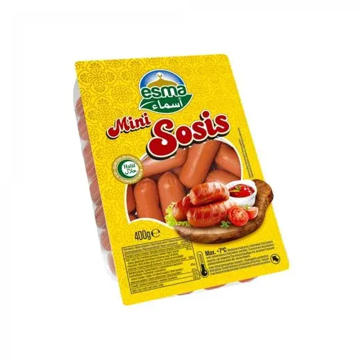 Esma - Mini sosis 400g