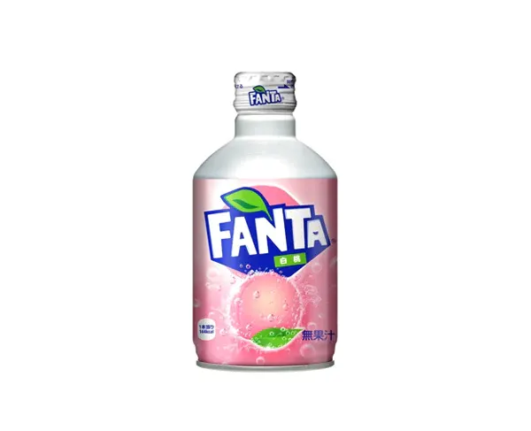 Fanta | Pêche Japon 24x500mL