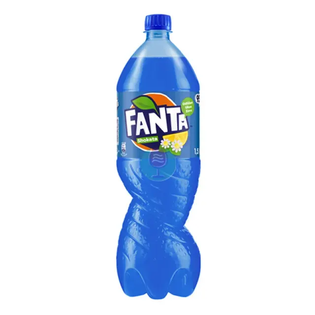 Fanta Shokata bleu 1.5x6