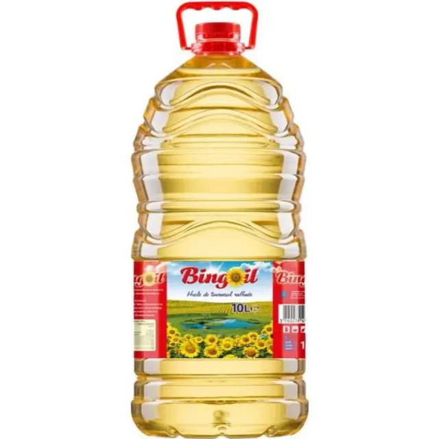 Huile Bingoil 10L PRO c2 PE72