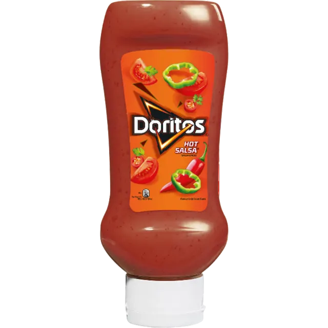 Sauce Doritos HOot Salsa
