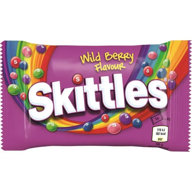 SKITTLES WILD BERRY