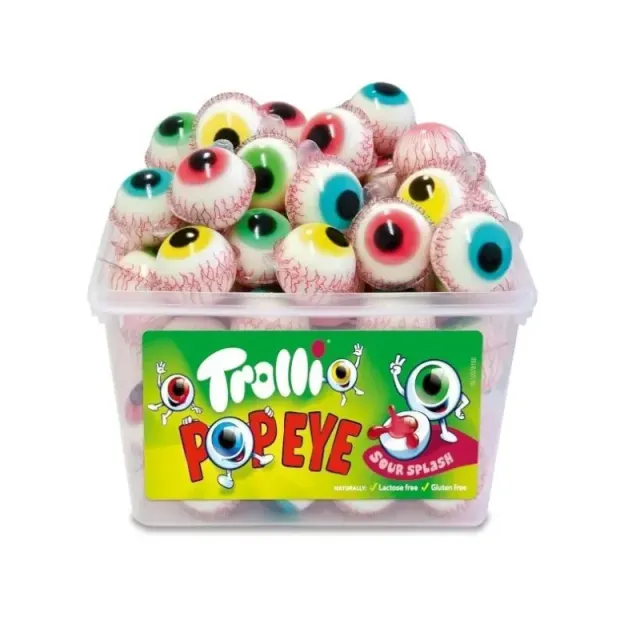 Trolli Pop Eye Original x60