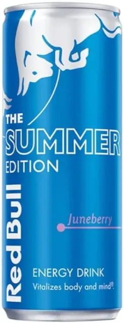 Red bull Juneberry 24x25cl PE108