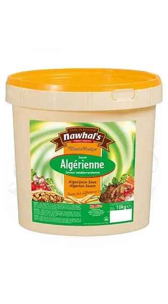 Nawhal's seau algerienne 10kg