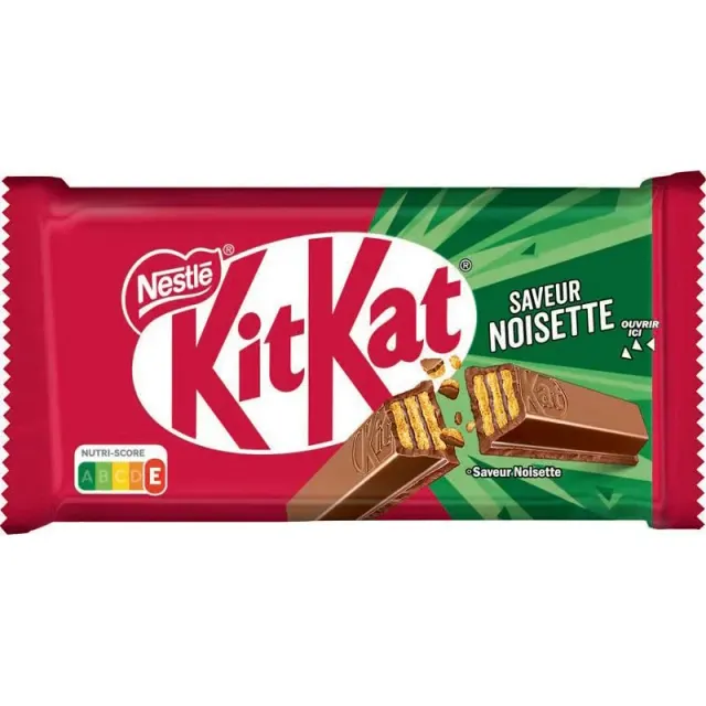 KitKat Noisette 24×41,5g