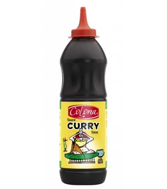Colona tube Curry 850g C12PE480