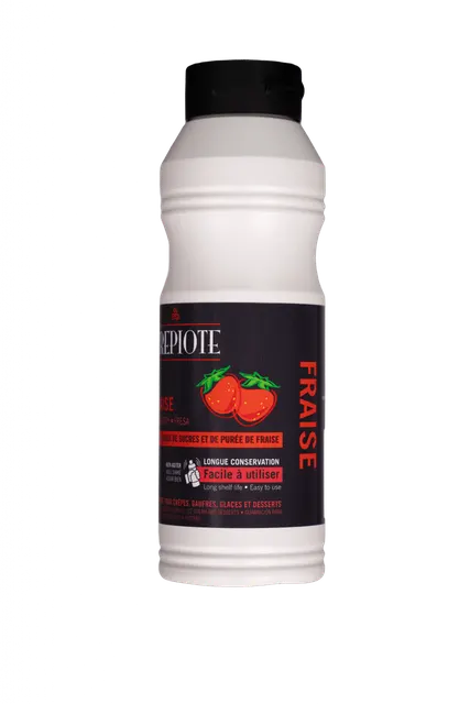 Topping crepiote fraise 1KG
