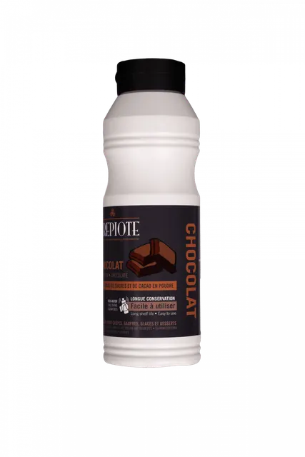 Topping crepiote chocolat 1KG