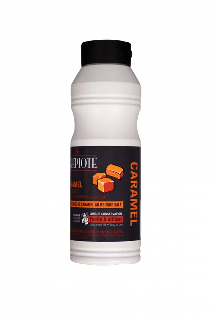 Topping crepiote caramel beurre salé 1KG