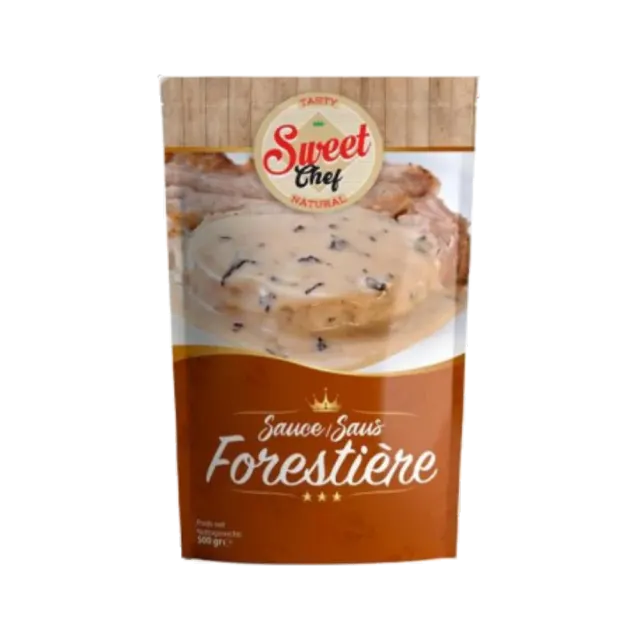 Sweet Chef | Sauce Forestière 500g c:10