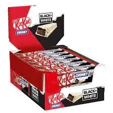 Kitkat Chunky Black&White 42gx24 (30/pl)