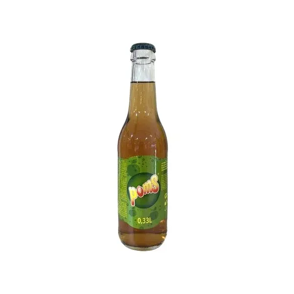 Pom's verre 33cl x12