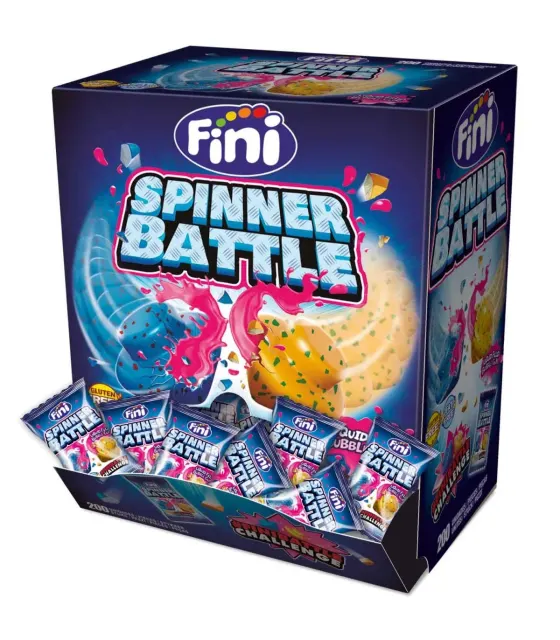 Fini | Spinner Battle x200