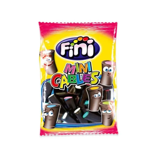 fini 100 g licorice mini cables 12 x 100g