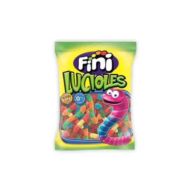 fini 100 g lucioles fizz 12 x 90 g