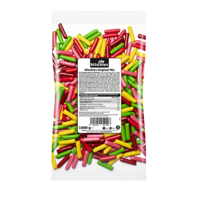Hitschies Original Mix 1 kg