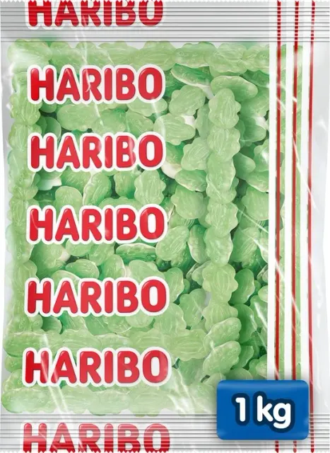HARIBO GRENOUILLE 1kg c:3