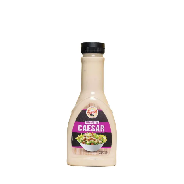 Sweet Chef | Vinaigrette César 450ml