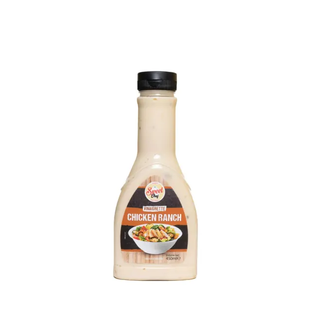 Sweet Chef | Vinaigrette Chicken Ranch 450ml