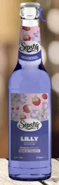 sipsty Lilly Fleurs de violette x24 275ml