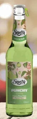 Sipsty Punchy Fleurs d'Anis x24 275ml