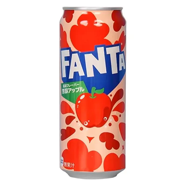 Fanta Rich Apple 30x250mL