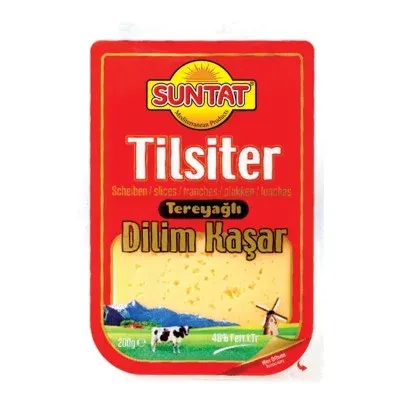 SUNTAT | Tilsiter Fromage pré-coupé 200g