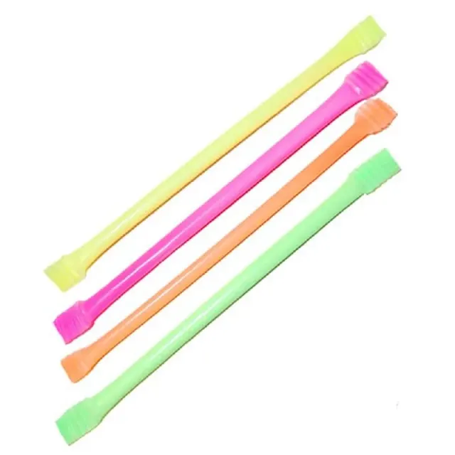 PAILLE ACIDE BUNTE*500